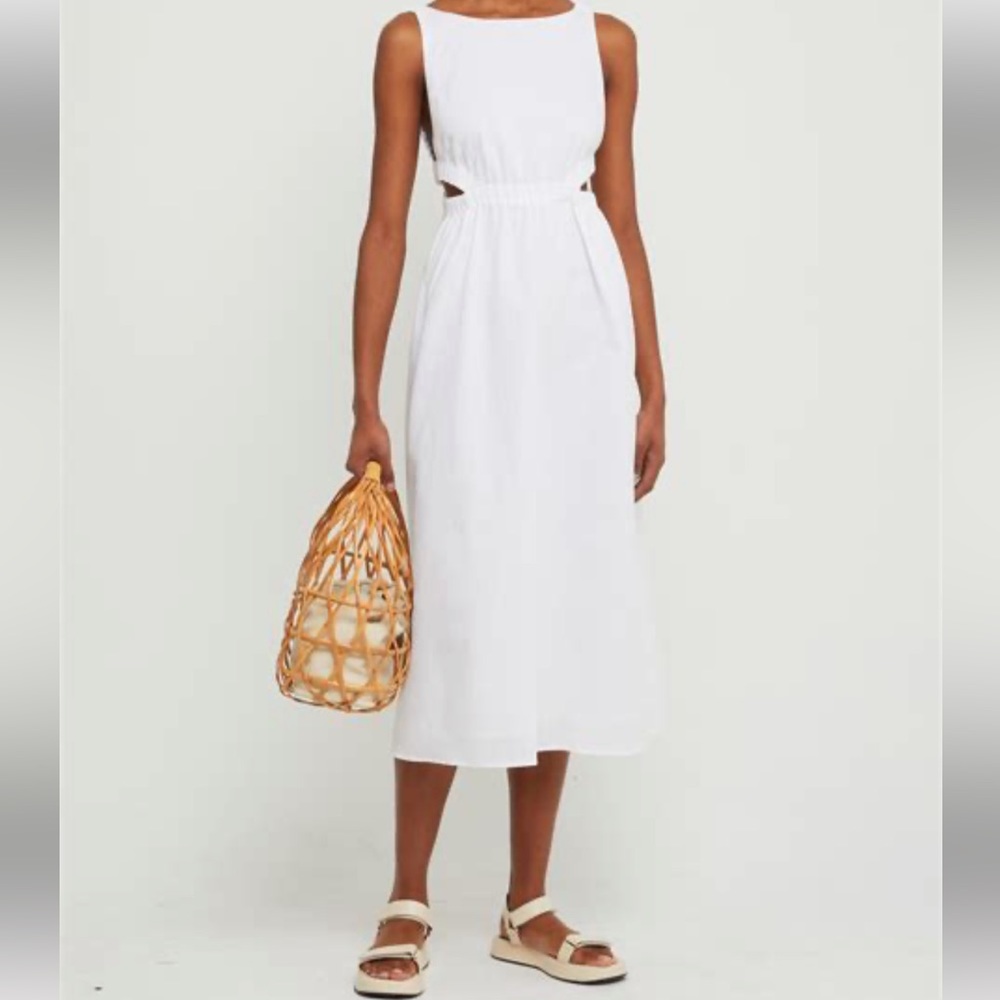 One Pretty Time cutout dress Sz XL. NWT
